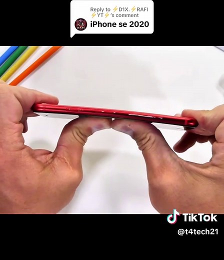 iPhone SE Durability Test: Can It Withstand Drops?