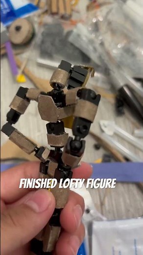 Done lofty figure ‪@Loft_Studios‬