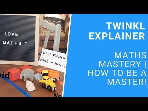 Maths Mastery | How to be a Master!