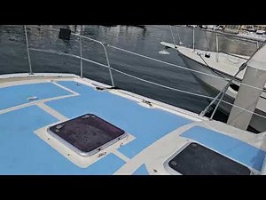 55ft Irwin for sale. 1984. 60k. Marina del Rey, California. 20251026 122047