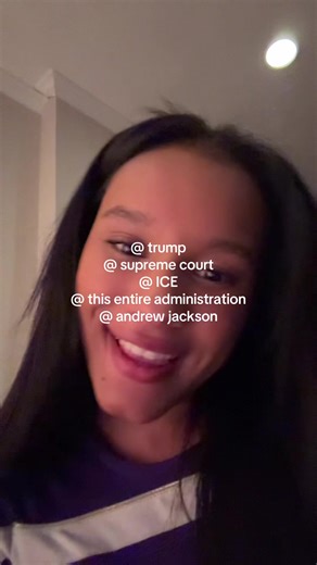 my oops #donaldtrump #fdt #ice #relatable #politics | andrew jackson