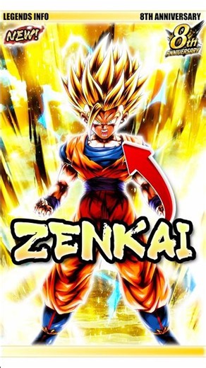 WHO IS THE MYSTERY ZENKAI?!🧐 REVIVAL GOHAN? MVP 17?!🔥 #dragonballlegends #dblegends #dbl
