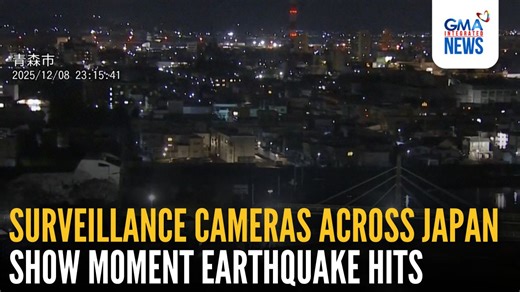 2.8M views · 35K reactions | Surveillance footage captured shaking...