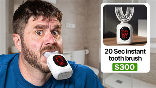 I tried the auto paint roller! Here’s what happened