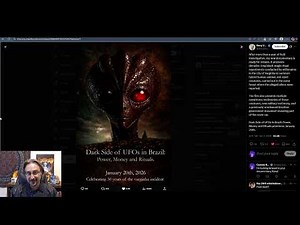 UFO News Round-up! Black Magic Rituals to Summon Aliens and Much More!