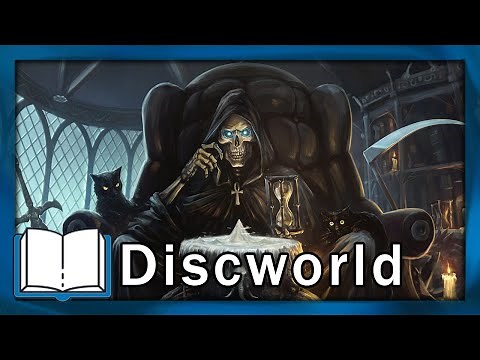 Death And What Comes Next - Discworld - Terry Pratchett