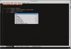 Building a Blog with Django 1.7 in 16 mins