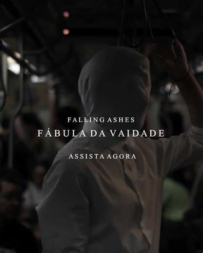 NOSSO PRIMEIRO CLIPE ESTÁ ON! 🔥 Confira agora mesmo o clipe oficial de “Fábula da Vaidade” em nosso canal do YT. Nós somos a Falling Ashes! #metal #metalcore #newsong #brasil #fy #fyp #rock #artista #independent #bringmethehorizon #badomens #sleeptoken #musicvideo #clip