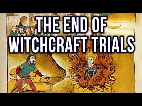 How an Alchemist Ended Witchcraft Trials in America