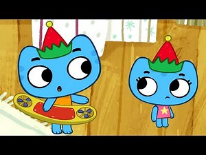 New Year's Eve Episode Collection — Kit and Kate — Children's Cartoons