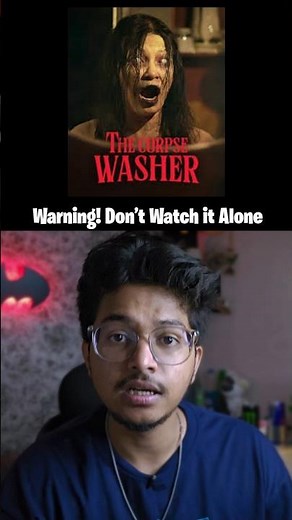 Dont Watch It Alone "The Corpse Washer"