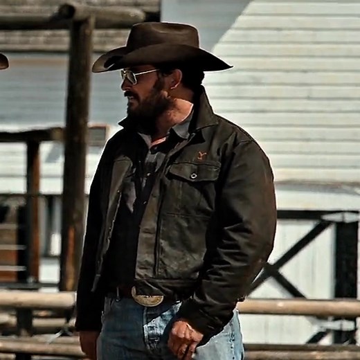 Rip Wheeler Best Moments: Young Rip Wheeler in Yellowstone Series