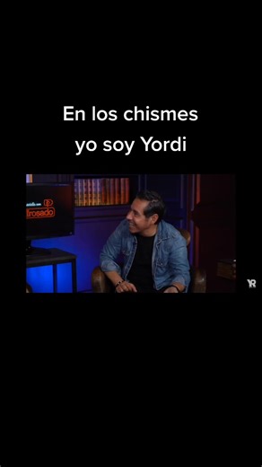 Chismes y Memes de Yordi Rosado