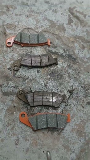 sustitución de cubiertas cámaras y pastillas de freno Honda falcon 400 consultas 1141652080 Moreno