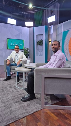 General Practitioner Dr. Jevon Samuels joined us to discuss the health hazards that often follow a hurricane, from contaminated water and spoiled food to the spread of mosquito-borne diseases. #10MinutesToYourHealth #SmileJamaica #1MorningShow #DailyDoseOfAwesomeness #WakeUpAndSmile | Smile Jamaica - TVJ
