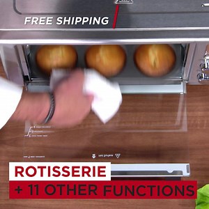 Stay inside and cook your favorite meals with Emeril’s Power AirFryer 360! This multifunction appliance makes meal prepping for the week EASY. ✅9-in-1 AirFryer & Multi Cooker ✅Rotating Rotisserie & More! Stay Home & Enjoy All Of Your Favorites! | Emeril Everyday