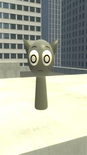 Don’t steal Little Gray’s soda! #gmod