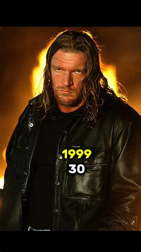 TRIPLE H EVOLUTION PART 1#shorts#wwe#tripleh