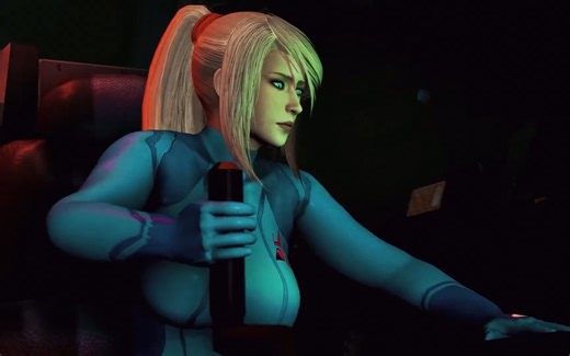 【26Region】Samus And Unknown Planet 9