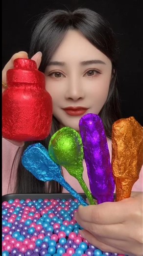 mukbang candy ep no-126