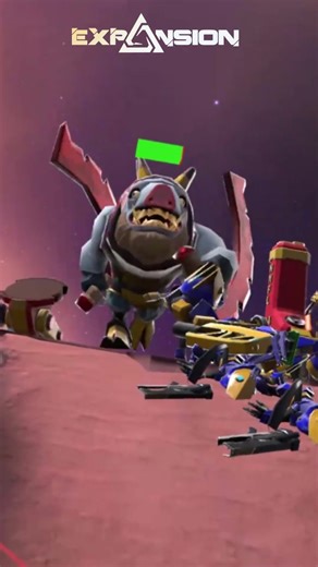 Expansion VR – Campaign Gameplay Highlights 1 #gaming #expansionvr #games