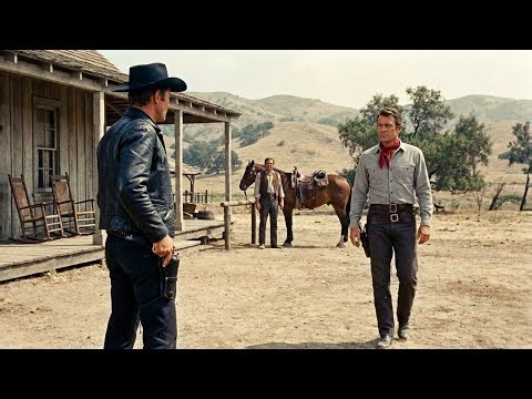 The New Texas Marshal Wanted Justice, The Town Chose Violence | Western