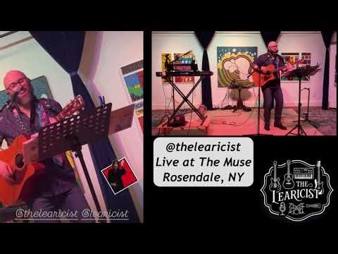 With A Little Help From My Friends | Live at The Muse Rosendale
