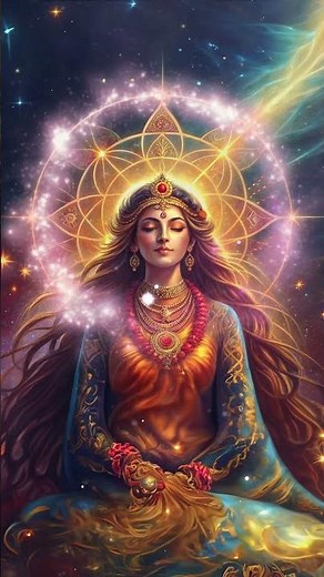 🌟 Chant Adi Shakti Namo Namo & Awaken the Goddess Within