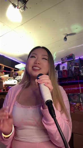 Hmong Girl Sings with Vietnamese Boyfriend: Part 2