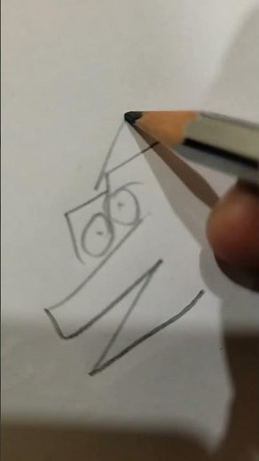 How to draw godzilla.