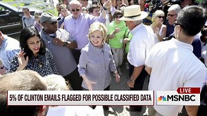 13K views · 112 reactions | Chuck Todd on Clinton email controversy: The letters F-B-I changed this story | Morning Joe | Facebook