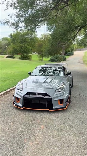 A £36,000 rebuild that turned a broken GT-R into a £50,000 beast.🏁🤐