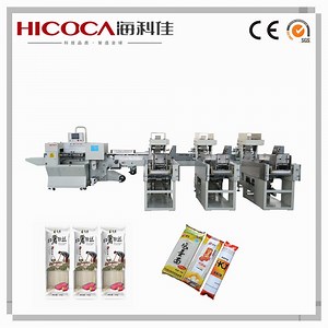 [Hot Item] Automatic Weighing and Packaging Machine for Long Spaghetti