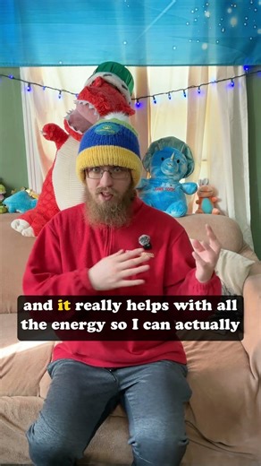 Stimming with FND and anxiety