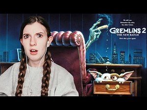 *GREMLINS 2: THE NEW BATCH* IS THE MOST CHAOTIC FILM I HAVE EVER SEEN! | Movie Commentary & Reaction