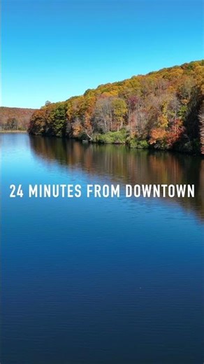 Fall at Hidden Valley Lake