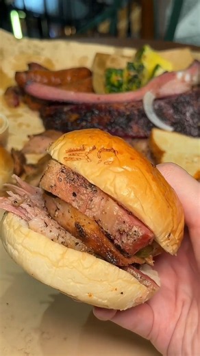 This BBQ Feast is Next Level! 🍖