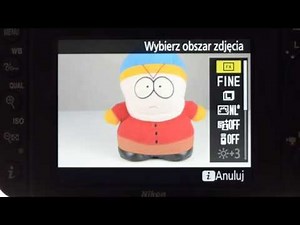 Nikon D750 - live view