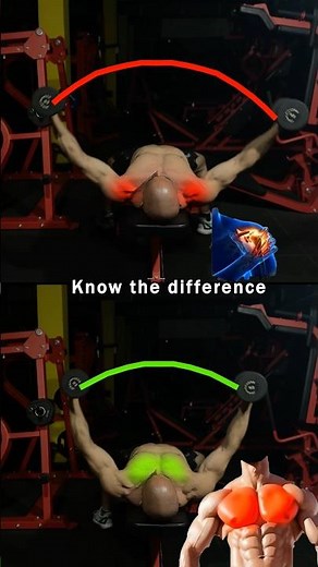 Stop Wasting Gains! Fix Your Dumbbell Fly Form (Avoid THIS Mistake)
