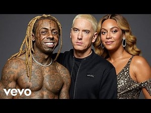 Lil Wayne ft. Eminem & Beyonce _ Reborn [Official Music Video]