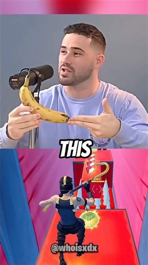 How to Open a Banana 😂