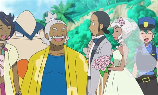 Pokemon - S21 E12 - Une nouvelle aventure pour les Professeurs !