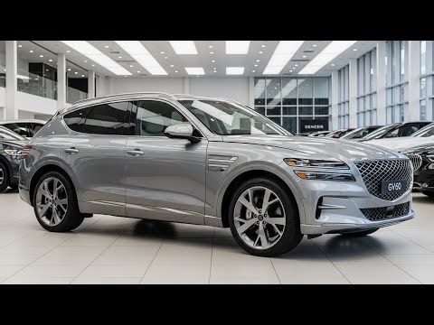 2026 제네시스 GV60 완전 공개｜프리미엄 전기 SUV 디자인·성능·특징 총정리