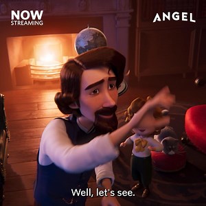 10K views · 471 reactions | Looking for a movie the whole family can enjoy—and talk about afterward? The King of Kings brings the life of Jesus to the screen with powerful animation and timeless truth, making it a meaningful movie night for all ages. Watch it now on Angel. ‍‍‍ | The King of Kings Movie | Facebook