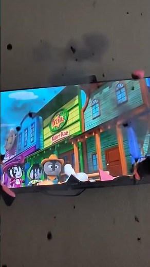 sheriff callie's wild west lost episode