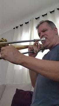 Introduction and warm-up on alto trombone 2/3