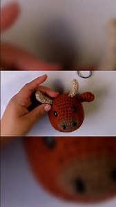 How I Made the PERFECT Amigurumi Head 🧶 #amigurumi #crochet #tutorial