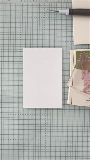 94K views · 2.5K reactions | As a busy working mum, keeping the bulk of my card making for the Christmas season is a must. Simple design using a few supplies makes this idea easy to create quite a few of at once. Sharing simple idea to inspire creativity for busy people. . . #simplediyprojects #rosepacker #christmascards #handmade #handmadecards #easycrafts | Rose Packer. Independent Stampin' Up Demonstrator | Facebook