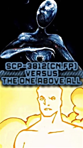 중국지부3812VSTHE ONE ABOVE ALL#VS#SCP#마블