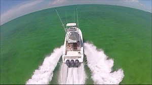 Check out these Jupiter boats in action! The 41’ is not only bold and beautiful but offers deluxe amenities and accommodations for five with a luxurious full galley. The 38’ is built with fishing and cruising in mind with endless customizing possibilities. Visit us at www.jupitermarine.com to build your custom Jupiter today! #JupiterMarine #CustomBoat #CenterConsole #BoatLife #ReelLife #YachtLife #ExpressBoats | Jupiter Marine